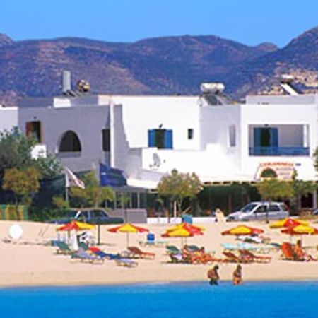Naxos Colosseo Agios Prokopios  Esterno foto