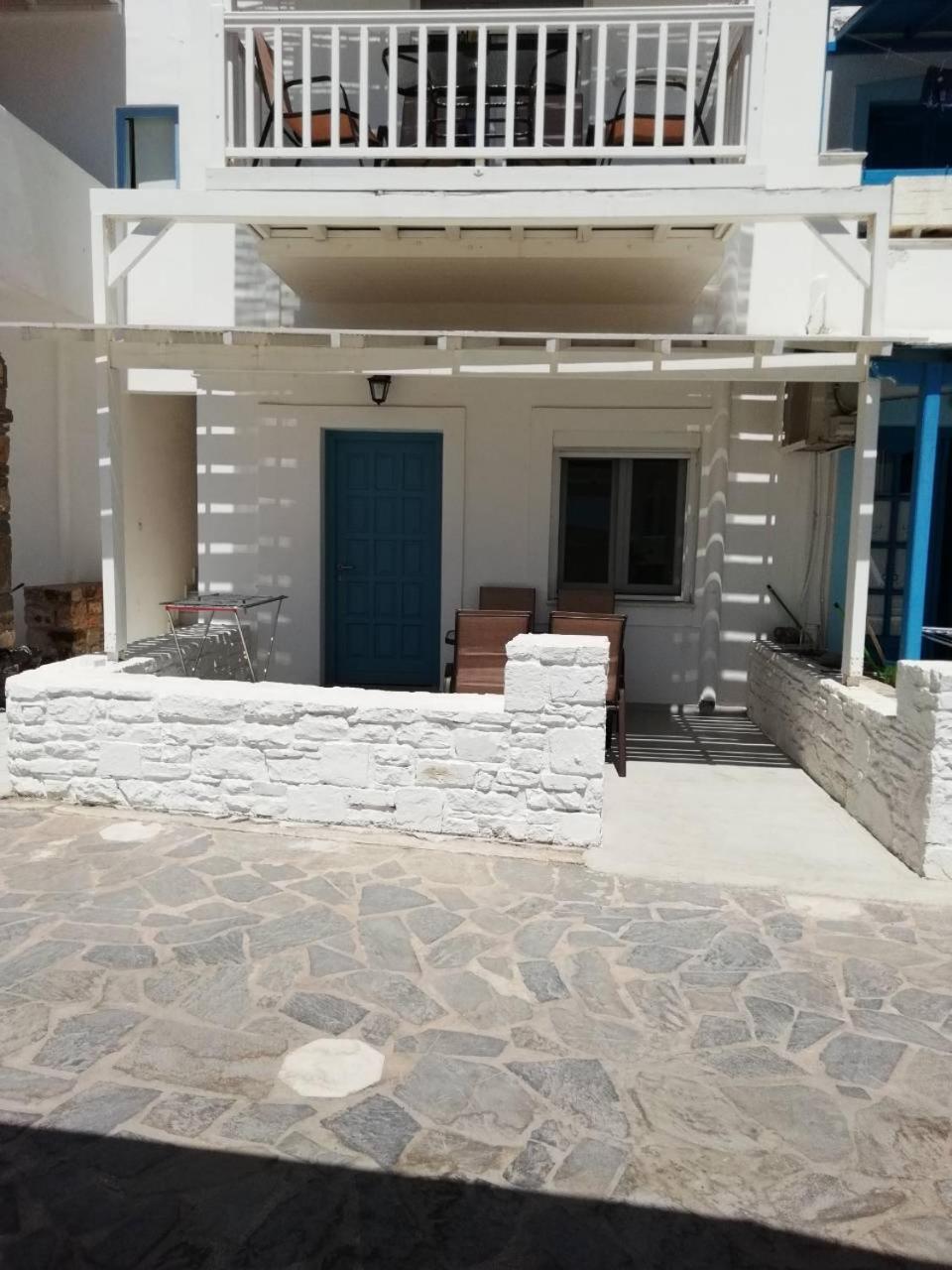 Naxos Colosseo Agios Prokopios  Esterno foto